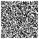 QR code with H & R Block Tax Service contacts