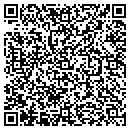 QR code with S & H Laundry Service Inc contacts