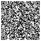 QR code with D E F Construction Inc contacts