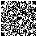 QR code with L & R Transport Service contacts