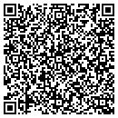 QR code with L B Communication contacts