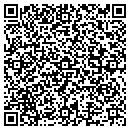 QR code with M B Pittman Hauling contacts