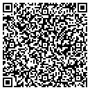 QR code with T & N Homestyle Laundry Inc contacts