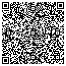 QR code with G E Mechanical contacts