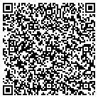 QR code with H S C Mechanical Services contacts