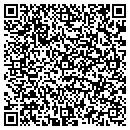 QR code with D & R Iron Works contacts