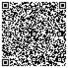 QR code with J L Mechanical Services Inc contacts