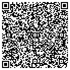 QR code with K & B Construction & Mechcl CO contacts