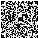 QR code with B Keith Faulkner pa contacts