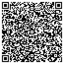 QR code with S And S Carriers contacts