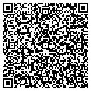 QR code with J B Contracting LLC contacts