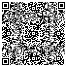 QR code with Hunt's Tractor Service contacts