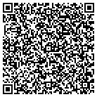 QR code with J Gill & Sons Construction contacts
