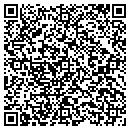 QR code with M P L Communications contacts