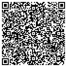 QR code with S & V Warehousing Services LLC contacts