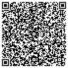QR code with H C & D Forwarders Intl contacts