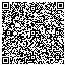 QR code with M R Drinchich Import contacts