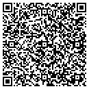 QR code with ISKY.COM contacts