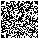 QR code with S H Mechanical contacts