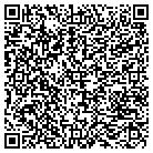 QR code with A W Prfssonal Gardening Ldscpg contacts