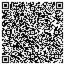 QR code with J B's Laundry CO contacts