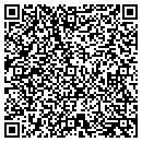 QR code with O V Productions contacts