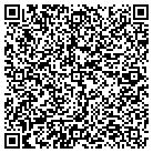 QR code with B & B Yard & Lawn Maintenance contacts