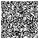 QR code with V A Conkey Company contacts