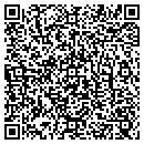QR code with R Media contacts