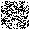 QR code with Brc contacts