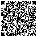 QR code with F&M Mechanical L L C contacts