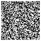 QR code with J D Illusion Cutting Service contacts
