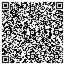 QR code with Agron Adam J contacts