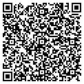 QR code with James Dahl contacts