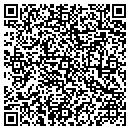 QR code with J T Mechanical contacts