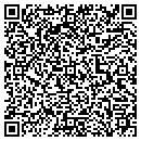 QR code with University Bp contacts