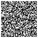 QR code with R D Mechanical contacts
