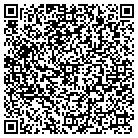 QR code with T R Shumway Construction contacts
