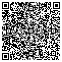 QR code with Donald C Haug contacts