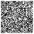 QR code with H Salisian Landscaping contacts