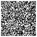 QR code with R & M Mechanical contacts
