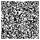 QR code with K & S Laundromat contacts