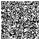 QR code with T D Communications contacts