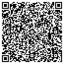 QR code with T G G Media contacts