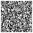 QR code with C & J Remolding contacts