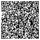 QR code with P & A Roofing contacts