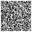 QR code with T & S Communications contacts