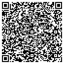 QR code with S N D Automation contacts