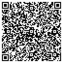 QR code with J Cruz Trucking contacts