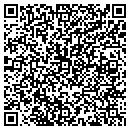 QR code with M&N Mechanical contacts